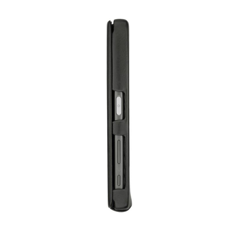 Capa em pele Sony Xperia X