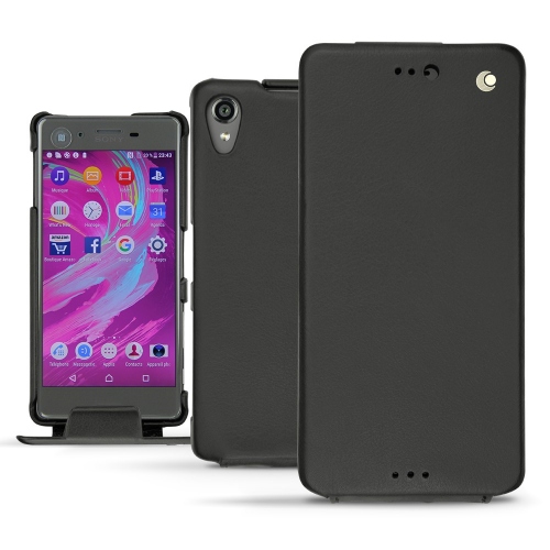 Capa em pele Sony Xperia X