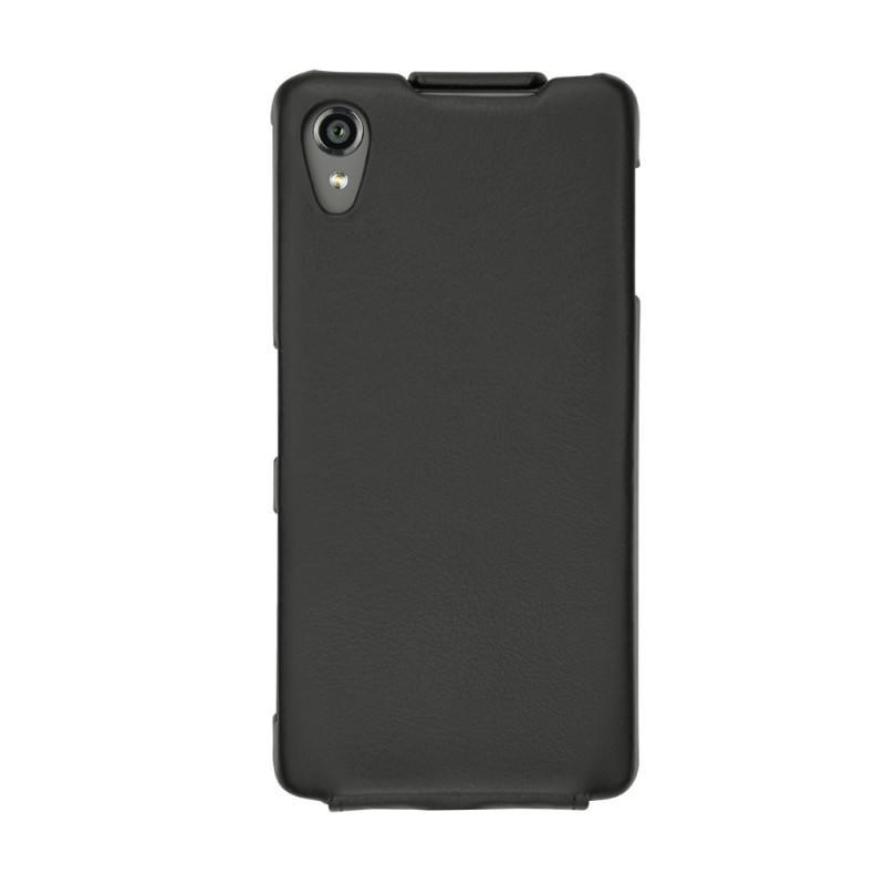 Capa em pele Sony Xperia X