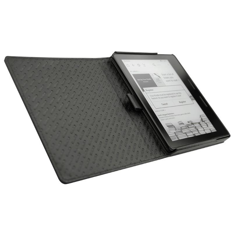 Amazon Kindle Oasis leather case