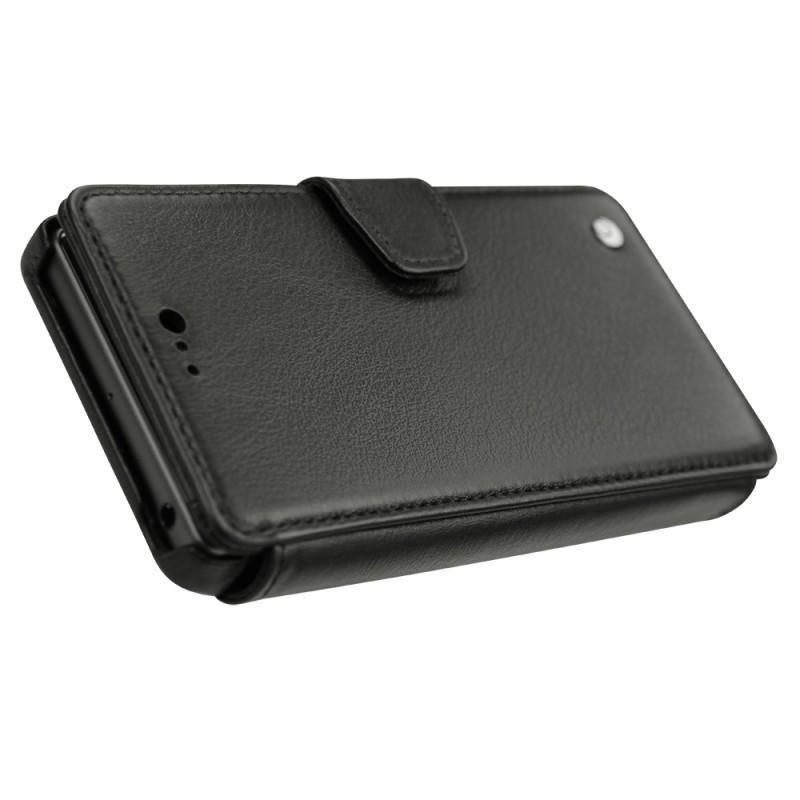Sony Xperia X leather case