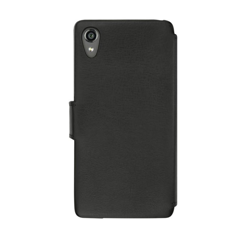 硬质真皮保护套 Sony Xperia X