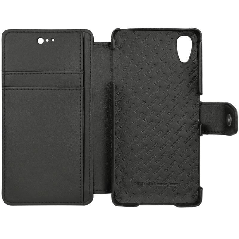 Sony Xperia X leather case