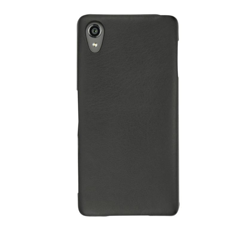レザーケース Sony Xperia X