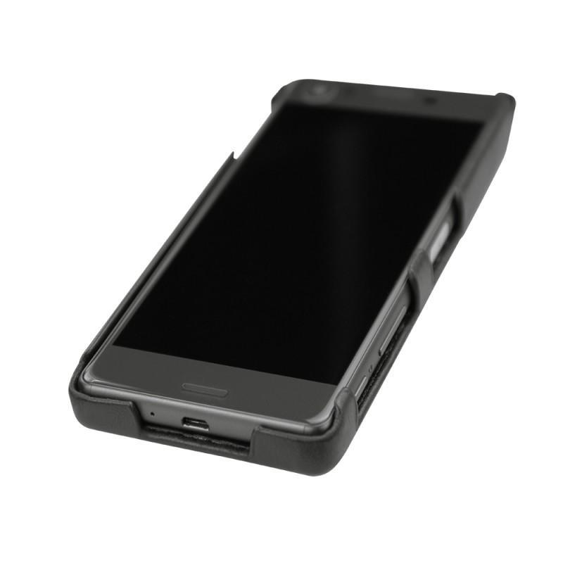 Capa em pele Sony Xperia X