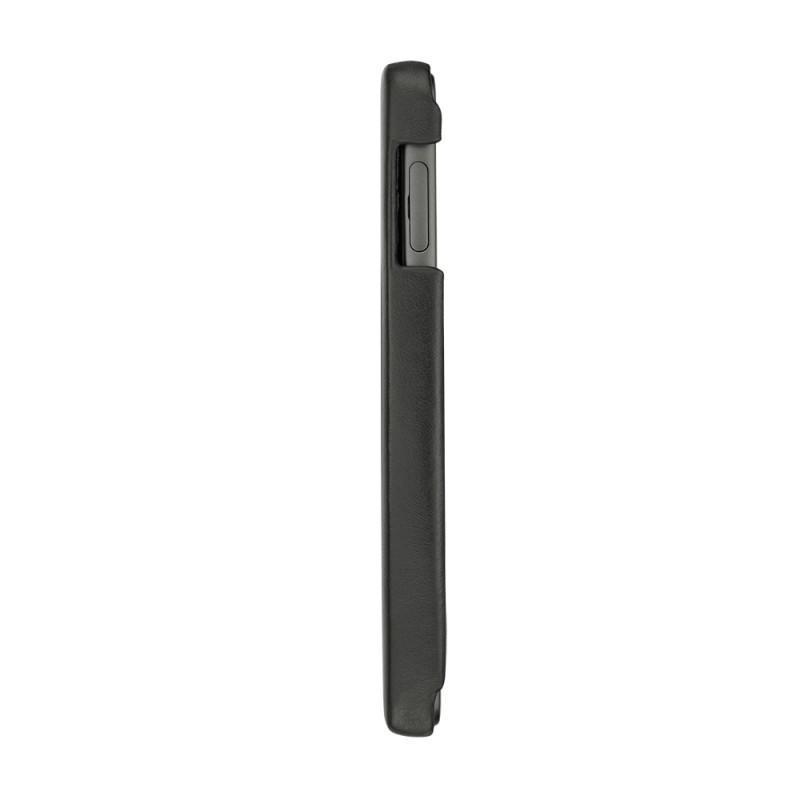 Funda de piel Sony Xperia X