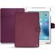 レザーケース Apple iPad Pro 9.7" - Prune vintage ( Pantone 512C ) 