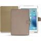 レザーケース Apple iPad Pro 9.7" - Taupe vintage ( Pantone 7530C ) 