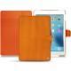 Housse cuir Apple iPad Pro 9.7" - Abaca arancio