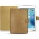 Custodia in pelle Apple iPad Pro 9.7" - Serpent sabbia