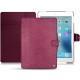 Capa em pele Apple iPad Pro 9.7" - Serpent ciclamino