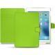 レザーケース Apple iPad Pro 9.7" - Vert fluo