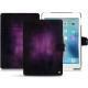 Capa em pele Apple iPad Pro 9.7" - Violet Patine