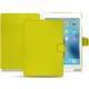 Funda de piel Apple iPad Pro 9.7" - Jaune fluo
