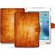 Funda de piel Apple iPad Pro 9.7" - Orange Patine