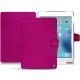 Housse cuir Apple iPad Pro 9.7" - Rose fluo