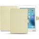 Lederschutzhülle Apple iPad Pro 9.7" - Ivoire ( Sleek P C12 - White ) 