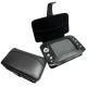 Estojo em pele iRiver PMP 120 - 140  - Noir ( Nappa - Black ) 