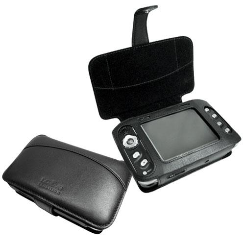 Funda de piel iRiver PMP 120 - 140 