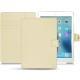 Funda de piel Apple iPad Pro 9.7" - Beige ( Nappa - Pantone 7502C ) 