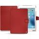 Lederschutzhülle Apple iPad Pro 9.7" - Rouge ( Nappa - Pantone 199C ) 