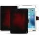 Housse cuir Apple iPad Pro 9.7" - Rouge Patine
