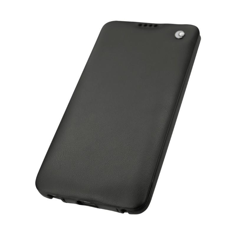 Housse cuir LG Stylus 2 Plus