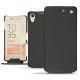 レザーケース Sony Xperia X Performance - Noir ( Nappa - Black ) 