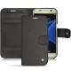 Capa em pele Samsung Galaxy S7 - Anthracite ( Pantone 424C ) 