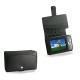 Funda de piel Neosol Cliod 3550  - Noir ( Nappa - Black ) 