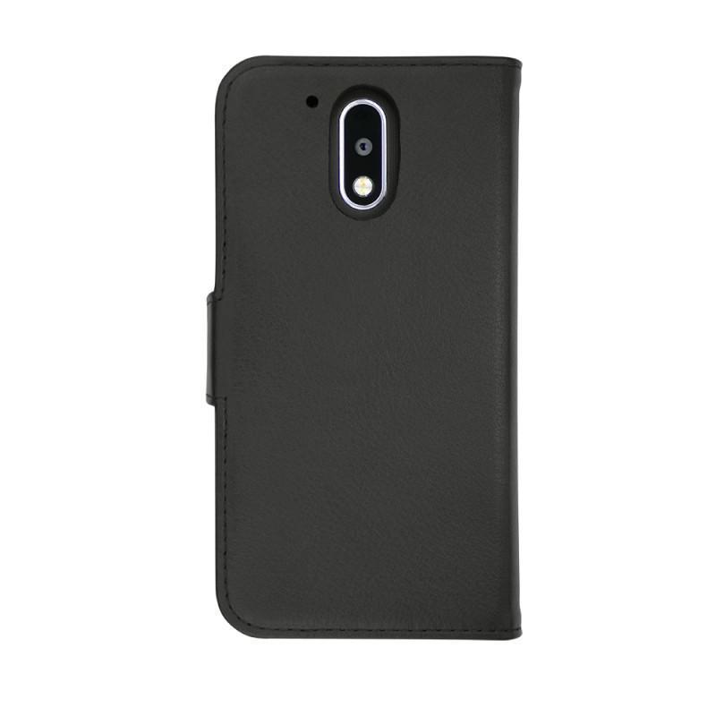 Custodia in pelle Motorola Moto G4