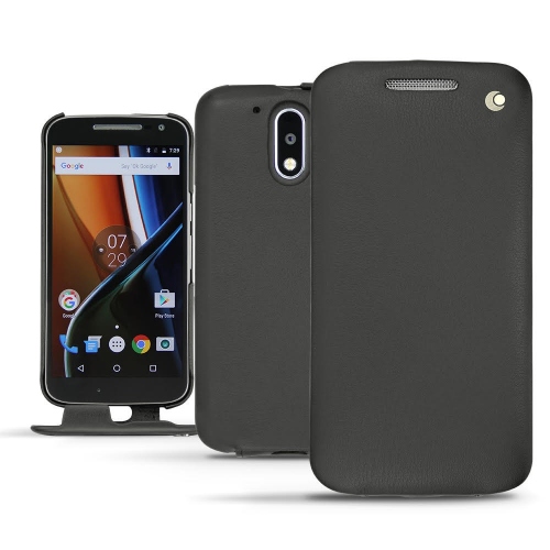 Motorola Moto G4 leather case