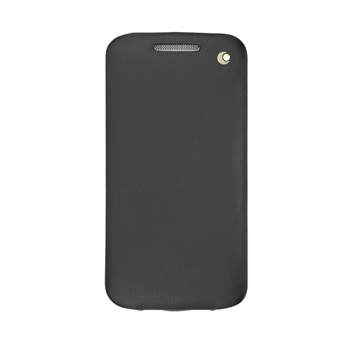                                                                                                                     Funda de piel Motorola Moto G4
                                                                                                              