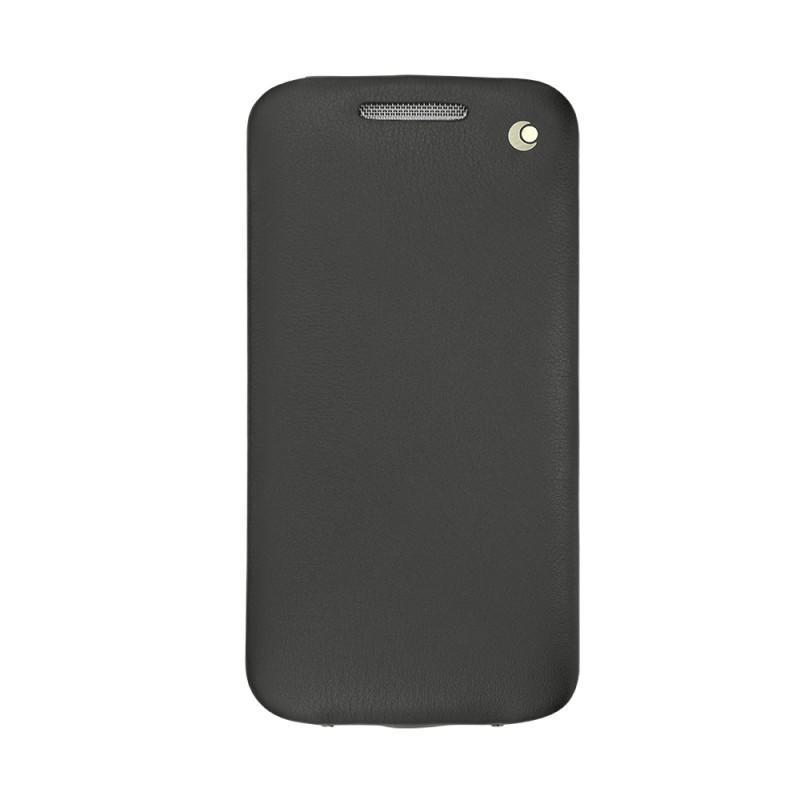 Motorola Moto G4 leather case