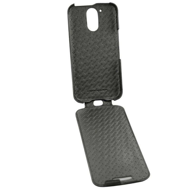 Funda de piel Motorola Moto G4