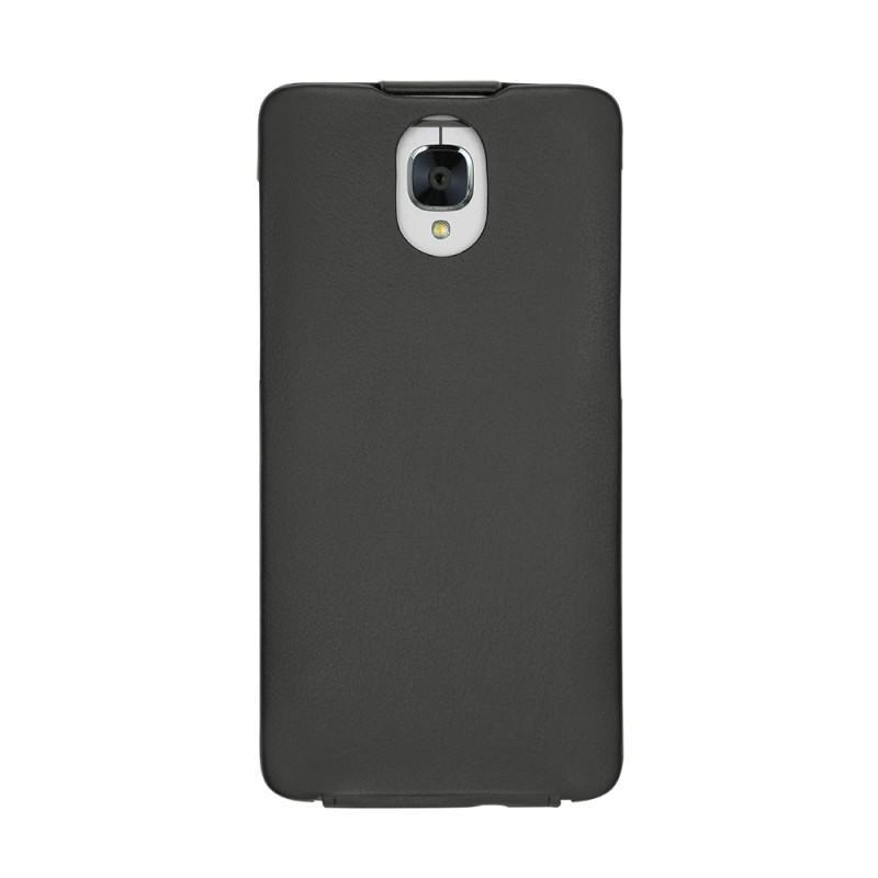 Lederschutzhülle OnePlus 3