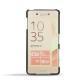 レザーケース Sony Xperia X Performance - Noir ( Nappa - Black ) 