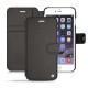 レザーケース Apple iPhone 6S - Noir ( Nappa - Black ) 