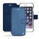 レザーケース Apple iPhone 6S - Noir ( Nappa - Black ) 