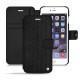レザーケース Apple iPhone 6S - Noir ( Nappa - Black ) 
