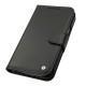 Housse cuir Lenovo Moto G4 Plus