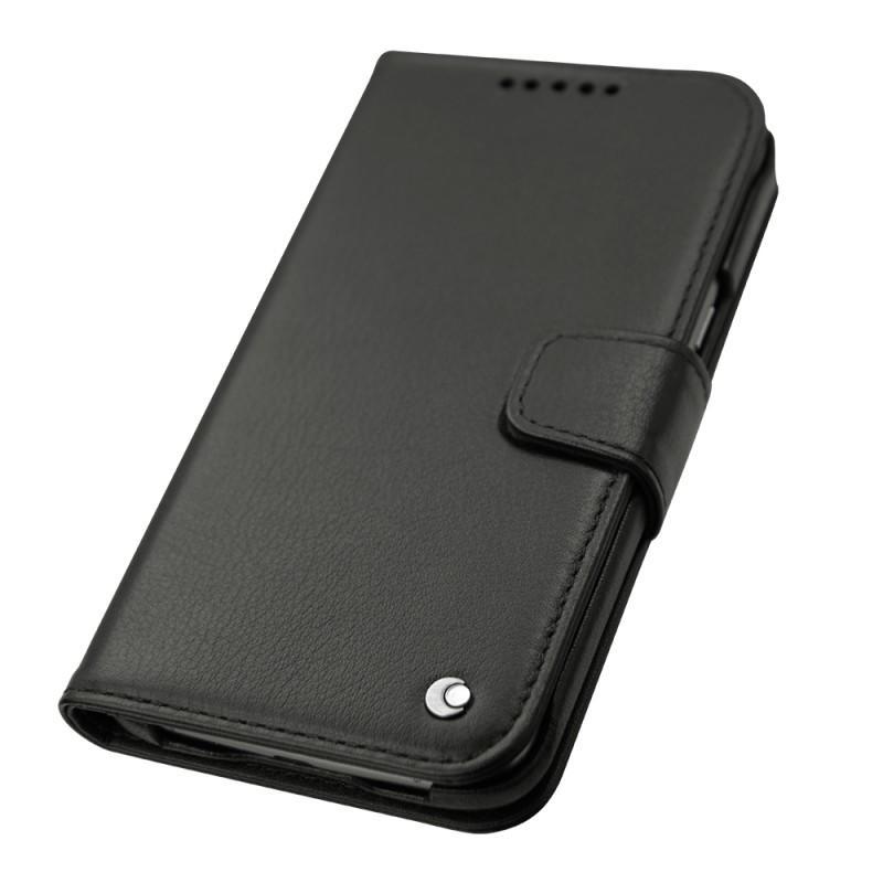 Lederschutzhülle Lenovo Moto G4 Plus
