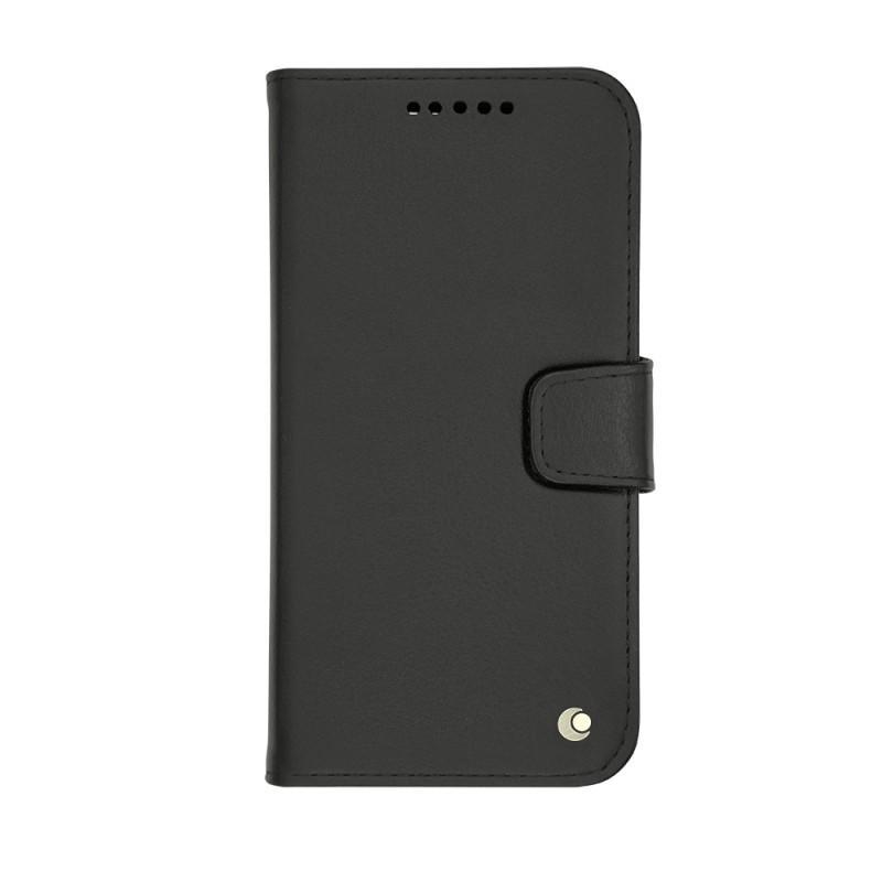 Capa em pele Lenovo Moto G4 Plus