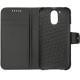 Housse cuir Lenovo Moto G4 Plus