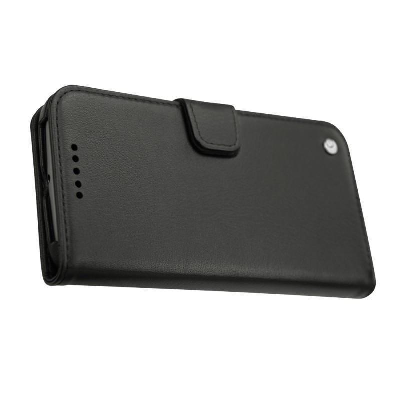 Funda de piel Lenovo Moto G4 Plus