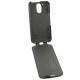 Capa em pele Lenovo Moto G4 Plus