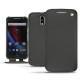Lederschutzhülle Lenovo Moto G4 Plus - Noir ( Nappa - Black ) 