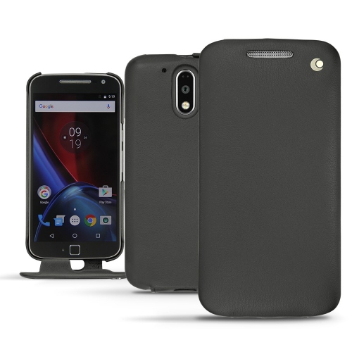 Lenovo Moto G4 Plus leather case