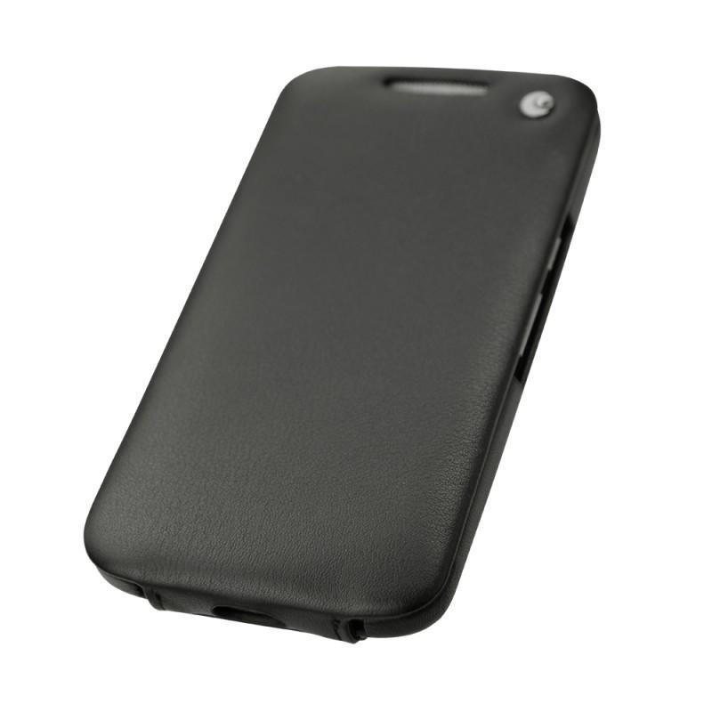 硬质真皮保护套 Lenovo Moto G4 Plus