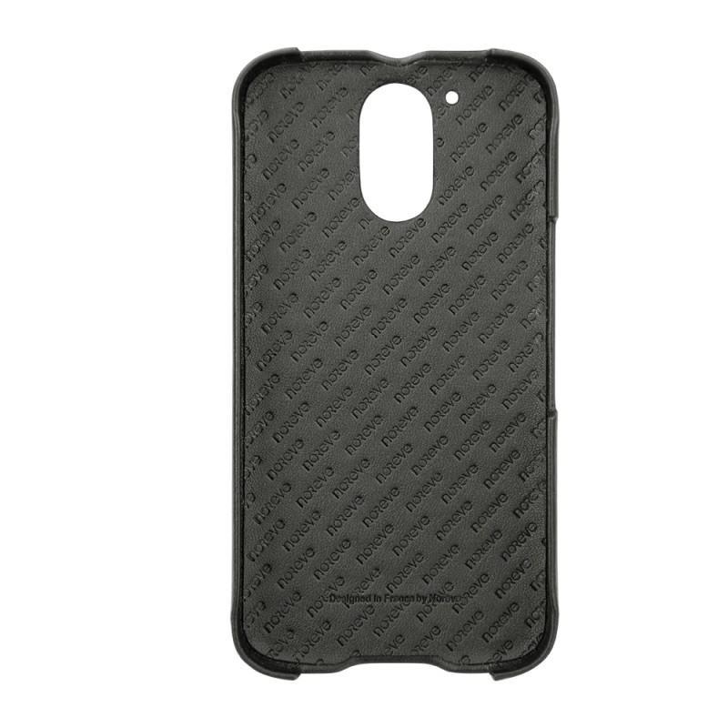 Funda de piel Lenovo Moto G4 Plus